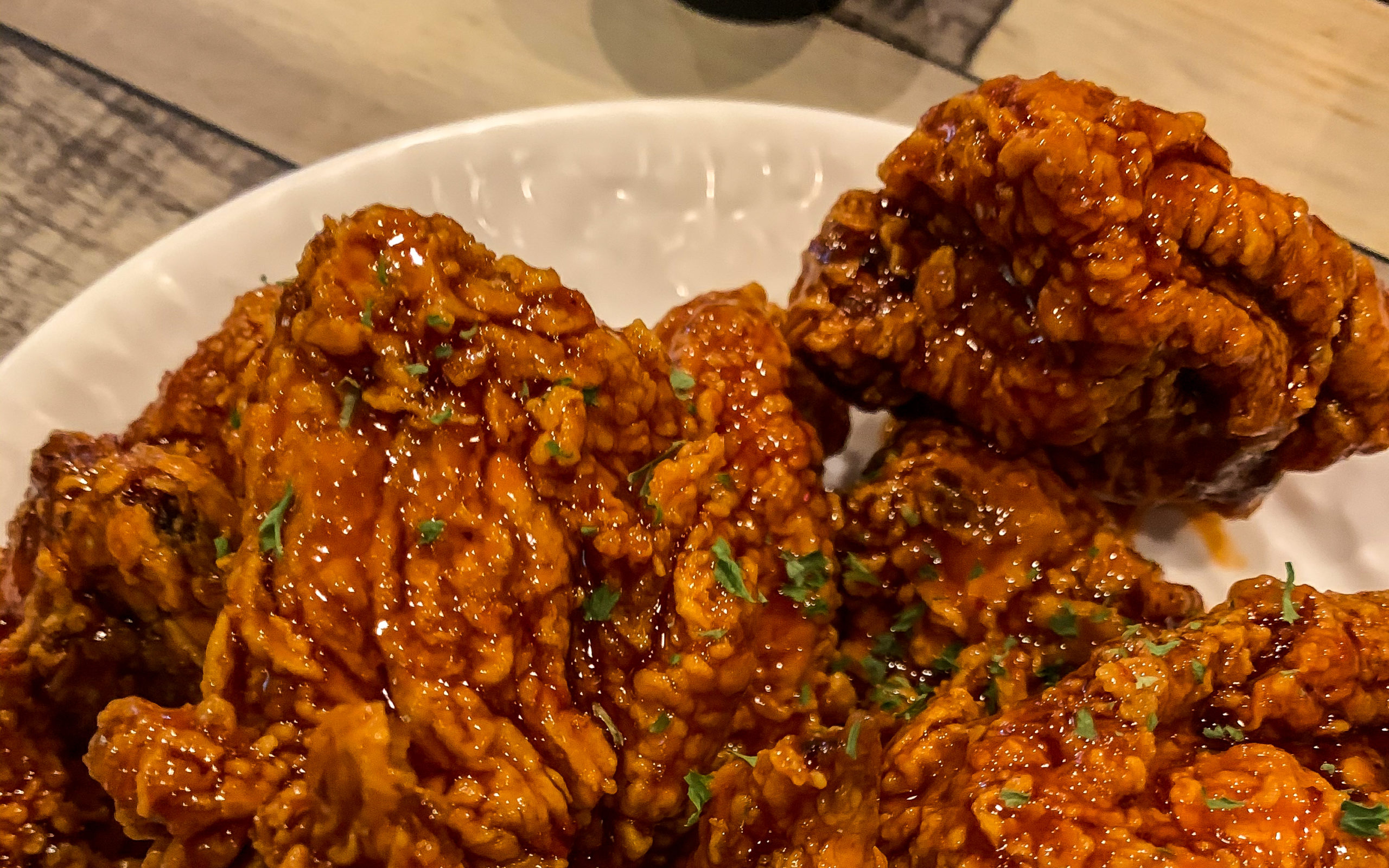 Choong Man Chicken